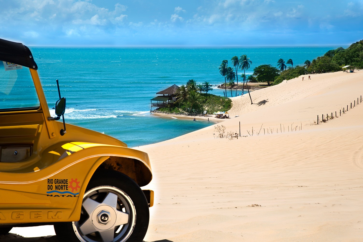 JENIPABÚ COM A POTIGUAR TURISMO
