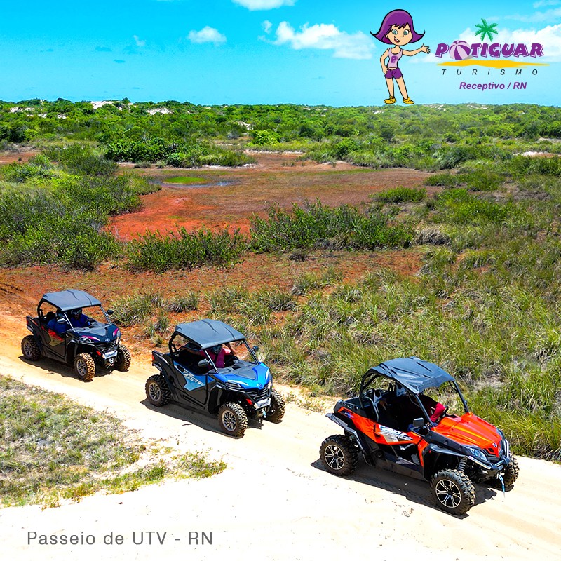 CAMURUPIM COM A POTIGUAR TURISMO