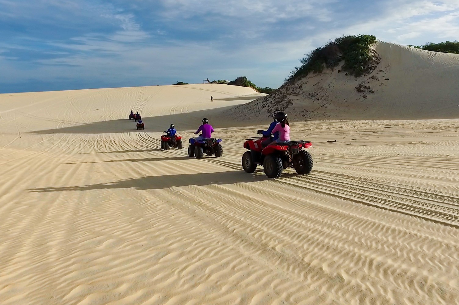 MARACAJAÚ COM A POTIGUAR TURISMO
