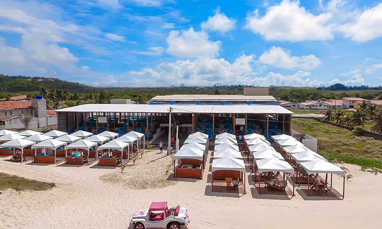 JENIPABÚ COM A POTIGUAR TURISMO