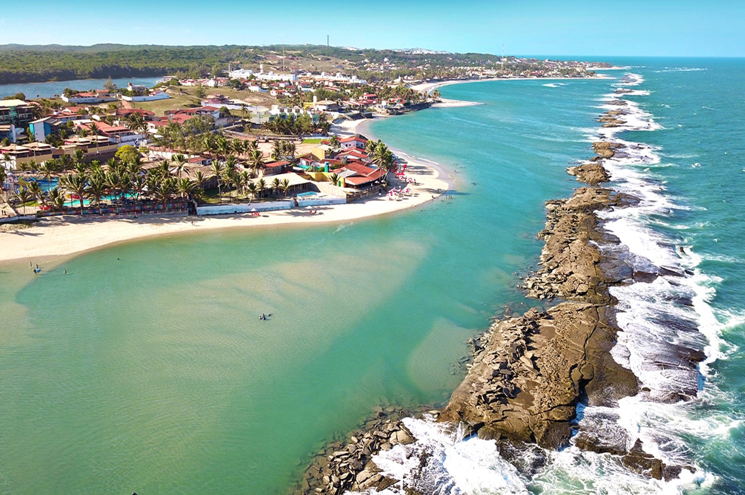 CAMURUPIM COM A POTIGUAR TURISMO