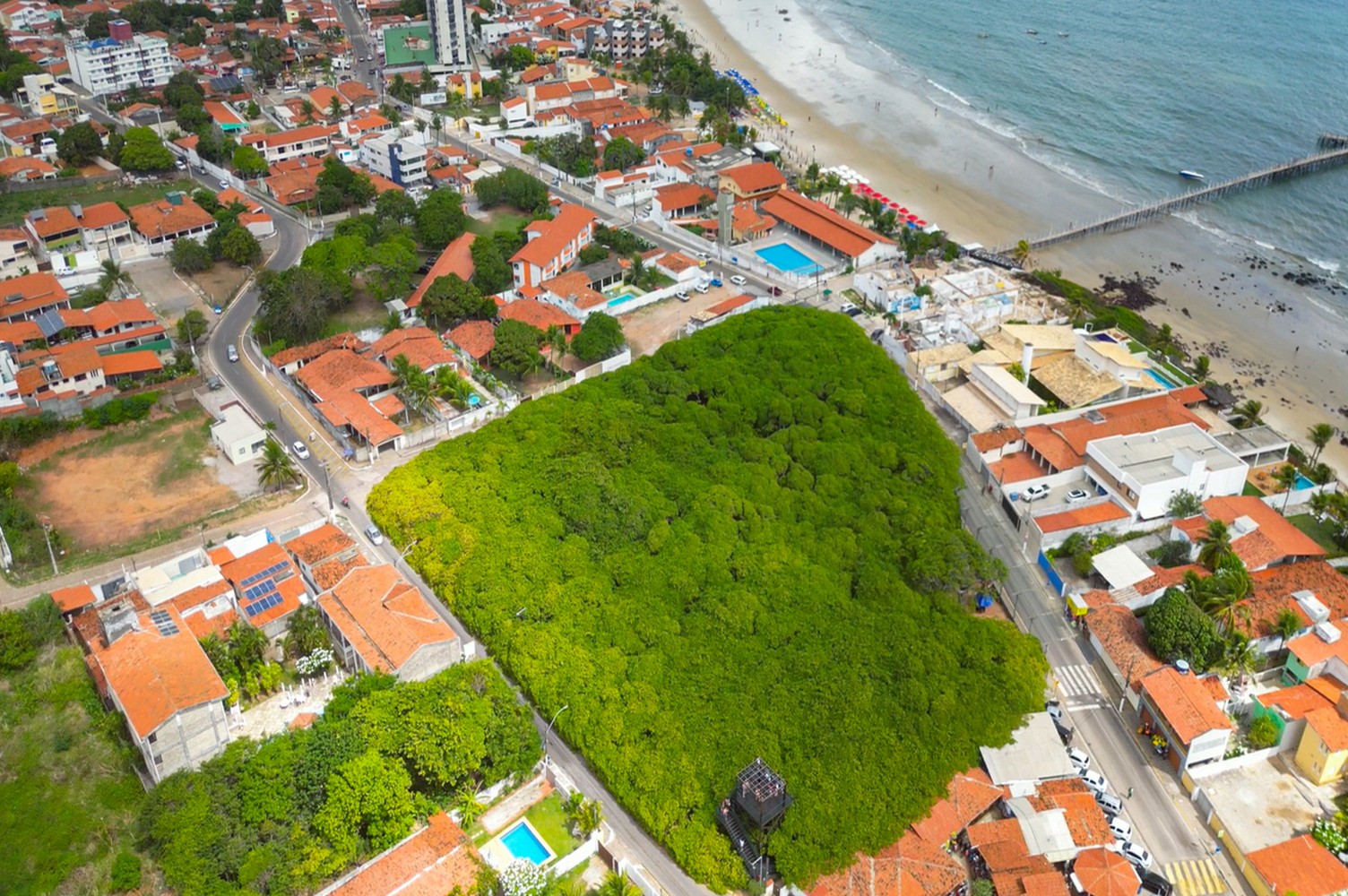 CAMURUPIM COM A POTIGUAR TURISMO