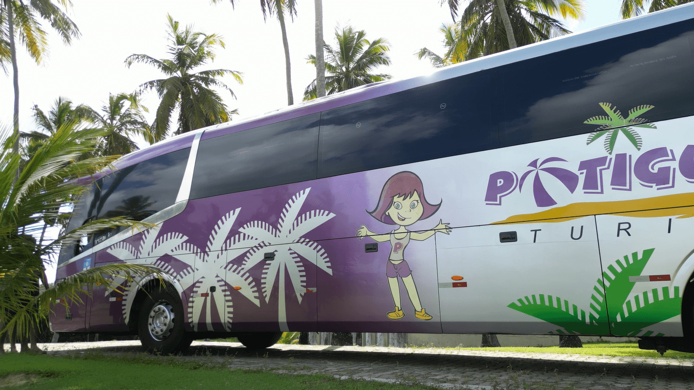 MARACAJAÚ COM A POTIGUAR TURISMO
