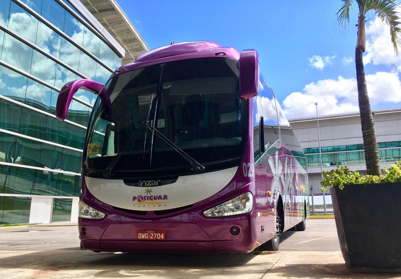 PIPA COM A POTIGUAR TURISMO