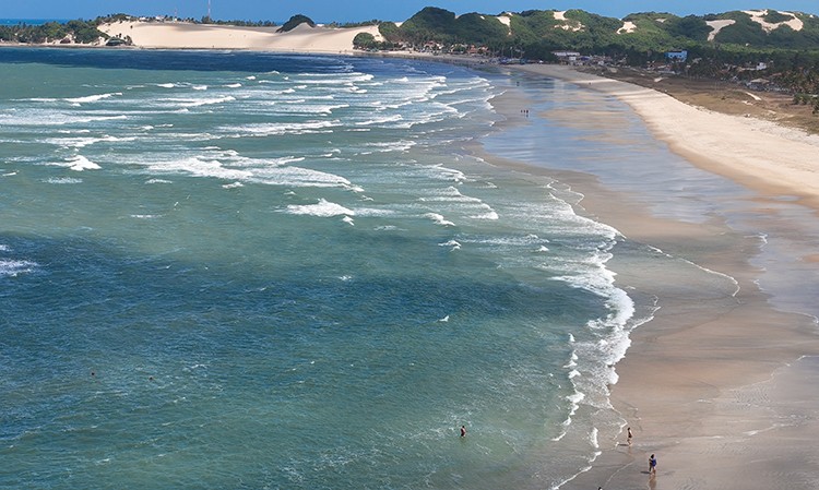 JENIPABÚ COM A POTIGUAR TURISMO