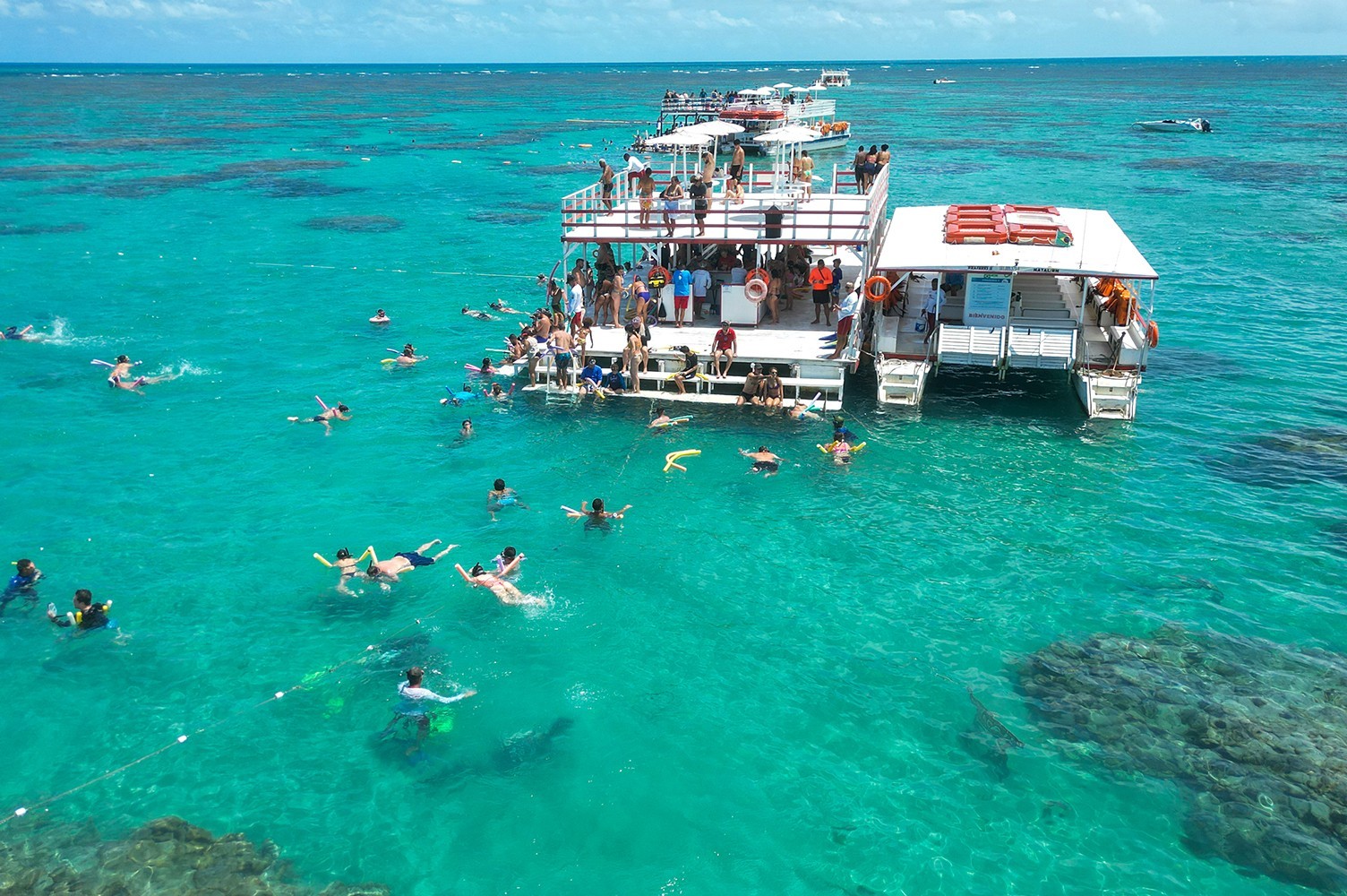 MARACAJAÚ COM A POTIGUAR TURISMO