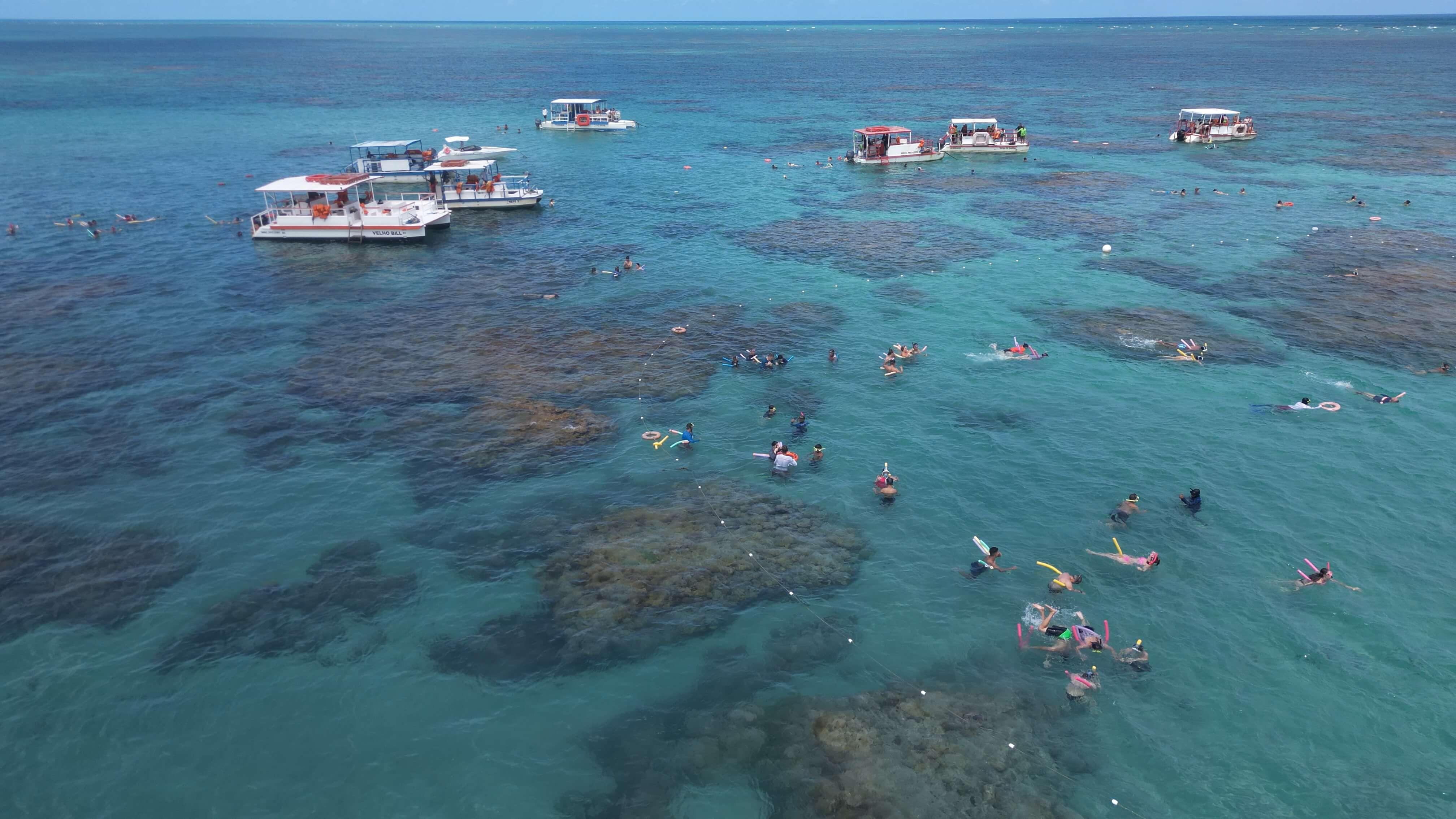 MARACAJAÚ COM A POTIGUAR TURISMO