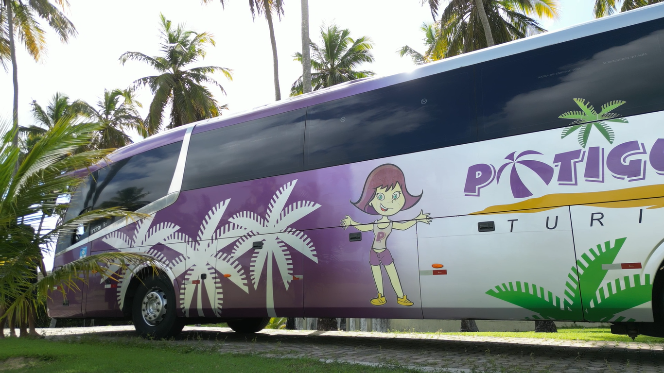 CAMURUPIM COM A POTIGUAR TURISMO