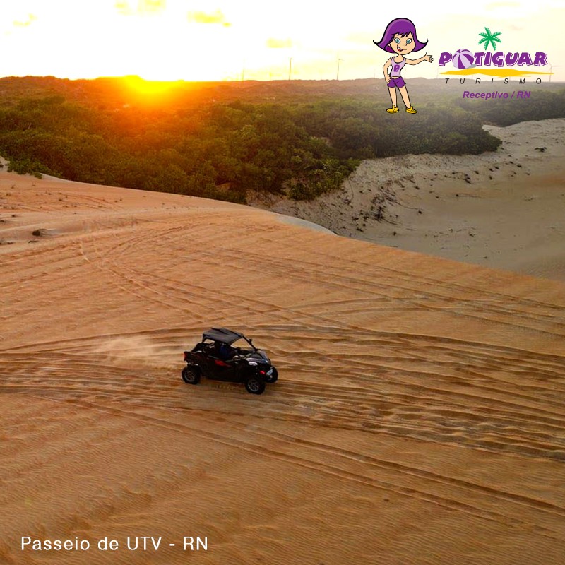 CAMURUPIM COM A POTIGUAR TURISMO
