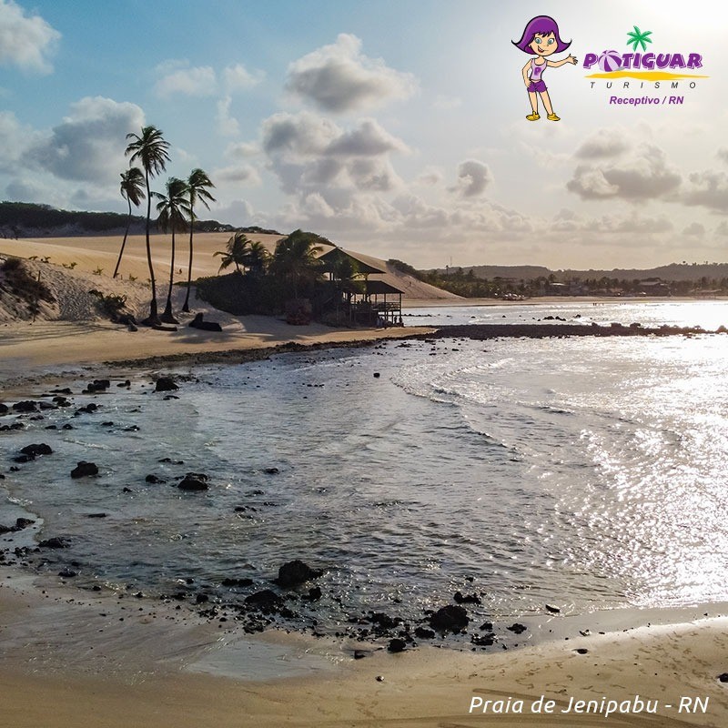 JENIPABÚ COM A POTIGUAR TURISMO