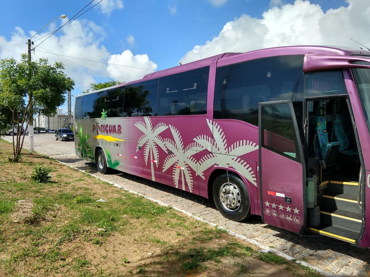 PEROBAS COM A POTIGUAR TURISMO