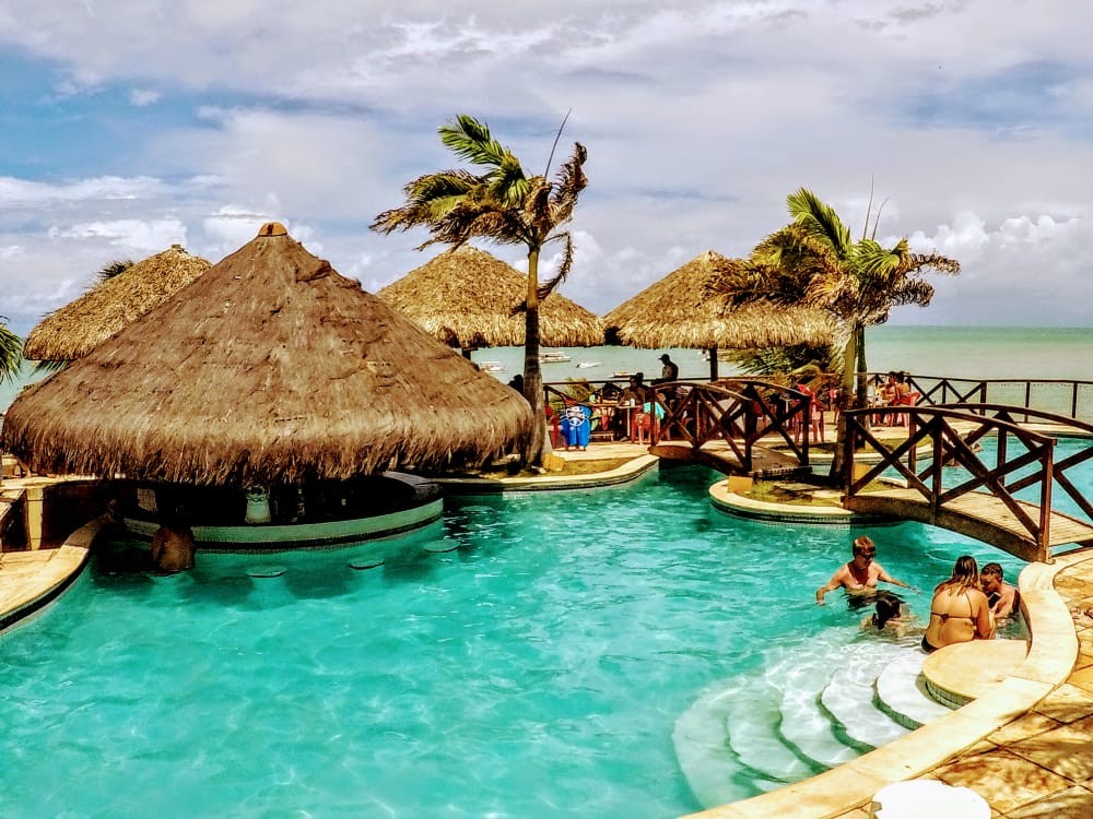 MARACAJAÚ COM A POTIGUAR TURISMO
