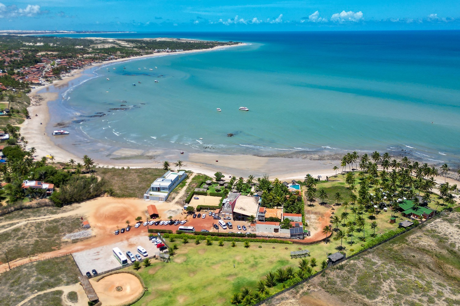 MARACAJAÚ COM A POTIGUAR TURISMO